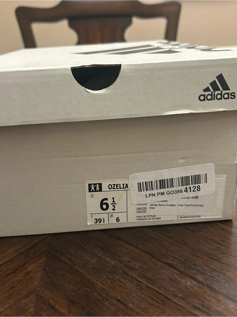 adidas new tags